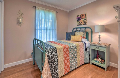 Mount Airy House | Mount Airy Haven w/ Outdoor Pool & Country Views!