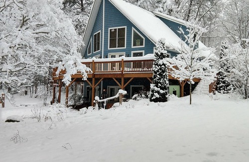 Bent Creek House | Mountain Adventure House