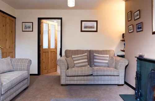 Coniston House | Mountain Ash Cottage