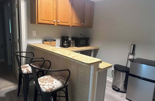 Kings Mountain House | Mountain Bliss Retreat, Apartment Style Lower Level of Home