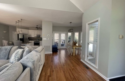 Kings Mountain House | Mountain Bliss Retreat, near Asheville & Charlotte