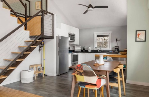 Gerton Ski Chalet | Mountain Chalet, Hot Tub, Grill, and Trails!