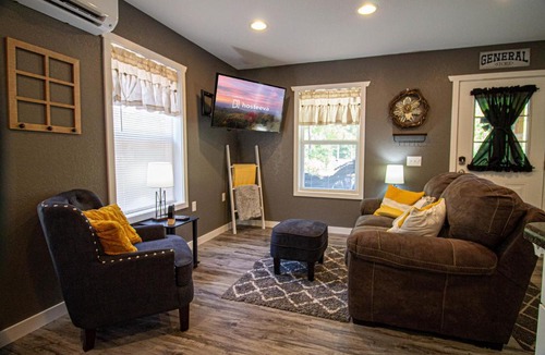 Robbinsville Apartment | Mountain Haven Dragon's Nest Cabin