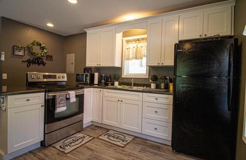 Robbinsville Apartment | Mountain Haven Dragon's Nest Cabin
