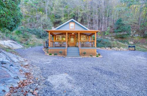 Lansing House | Mountain Haven Little House on Big Horse Creek