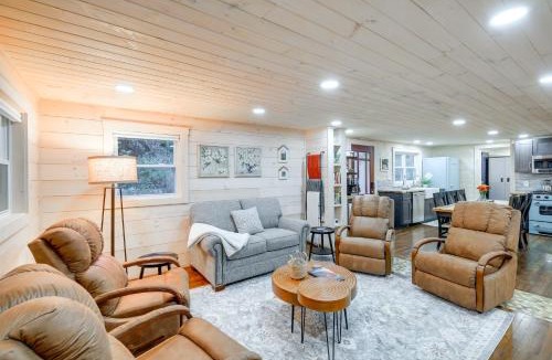 Lansing House | Mountain Haven Little House on Big Horse Creek