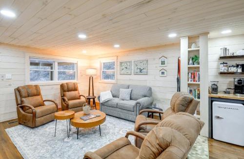 Lansing House | Mountain Haven Little House on Big Horse Creek