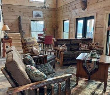 Bryson City Ski Chalet | Mountain Heaven