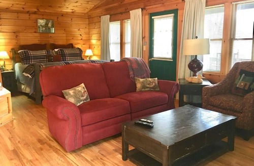 Valley Creek Run House | MOUNTAIN JOY COTTAGES #12 - Feathered Friends