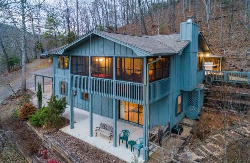Franklin House | Mountain Joy