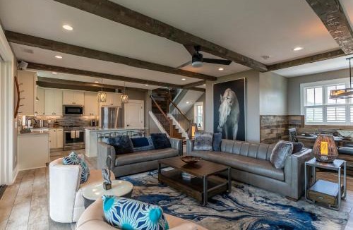 Lenoir House | Mountain Kandy at Blue Ridge Mountain Club