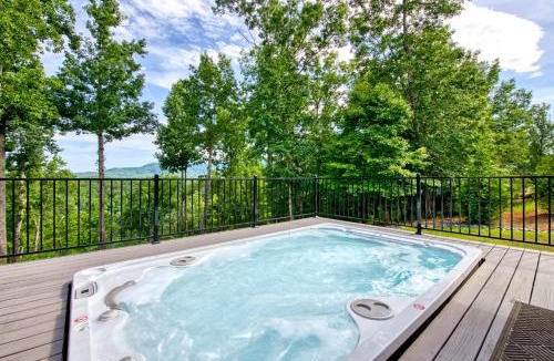 Mill Spring House | Mountain Majesty