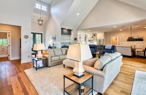 Mill Spring House | Mountain Majesty