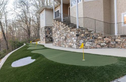 Skyland House | Mountain Mansion Estate Luxurious Family Fun
