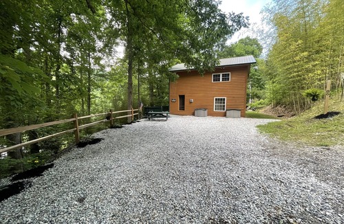 Topton Cabin | Mountain Memory Cabin