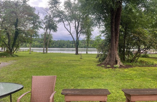 Hickory House | Mountain Mist Lake House - feels remote but close to everything!