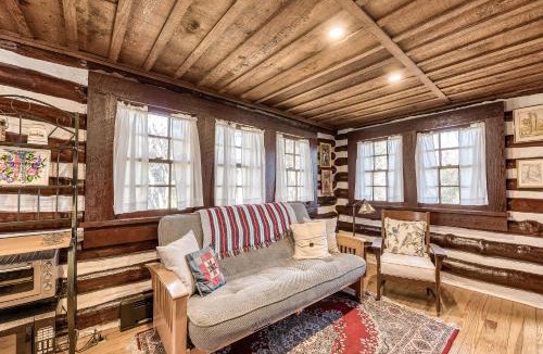 Lake Junaluska Apartment | Mountain Peace II