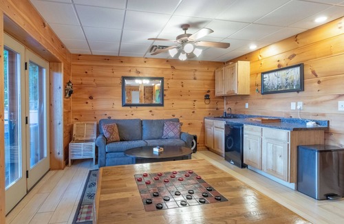 Maggie Valley Cabin | Mountain PeakViews - Breathtaking Mountain Views!