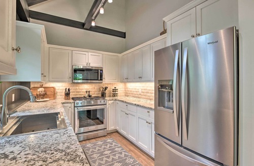 Cashiers House | Mountain Retreat w/2 Fireplaces & 3 King Suites