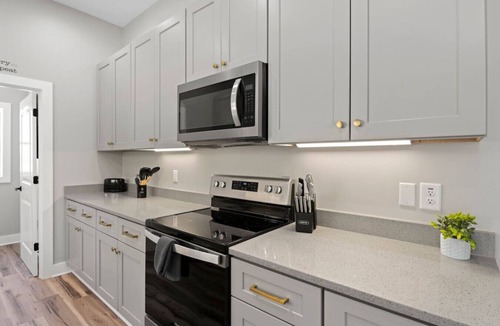 Sylva Condo | Mountain Sanctuary, Balcony, View, and Grill!