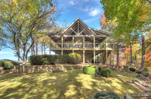 Pisgah Forest House | Mountain Summit House at Pisgah Forest - Brevard, NC