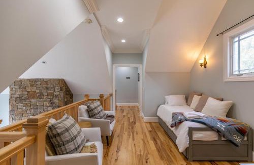 Altamont House | Mountain Top at Linville Falls