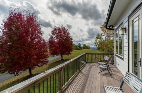 Altamont House | Mountain Top at Linville Falls