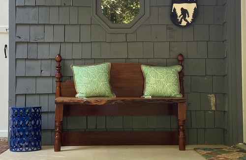 Troy Cabin | Mountain top cabin in the heart of the Uwharrie National Forest!