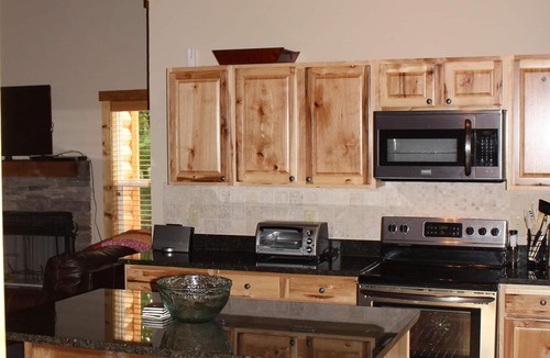 Cullowhee House | Mountain Top luxury cabin Cashiers Smokey Mountains NC USA