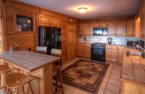 Todd Cabin | Mountain Top Private Retreat