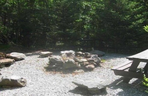 Todd Cabin | Mountain Top Private Retreat