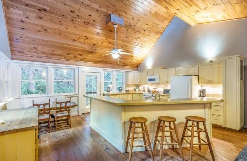 Sylva House | Mountain Top Tranquility