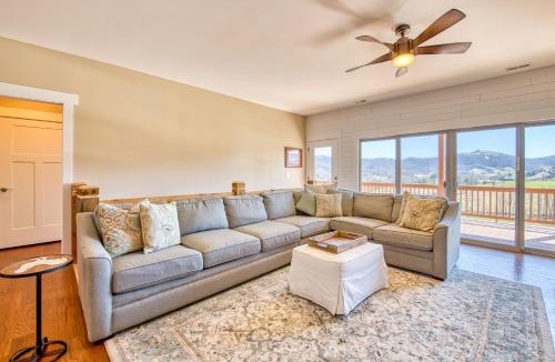 Waynesville House | Mountain Valley Splendor
