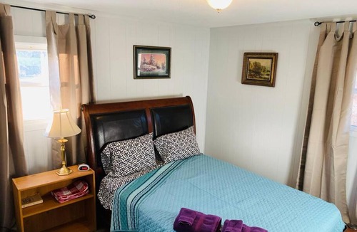 Wake County House | Mountain Vibes at Hidden Pond Lodge - 3beds/2bth