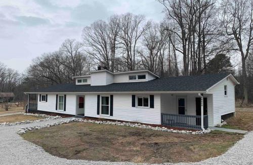 Wake County House | Mountain Vibes at Hidden Pond Lodge - 3beds/2bth
