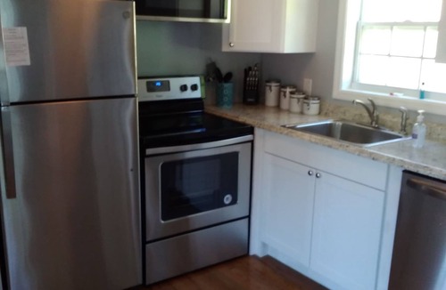 Asheville Cottage | Mountain View Cottage in Asheville, NC