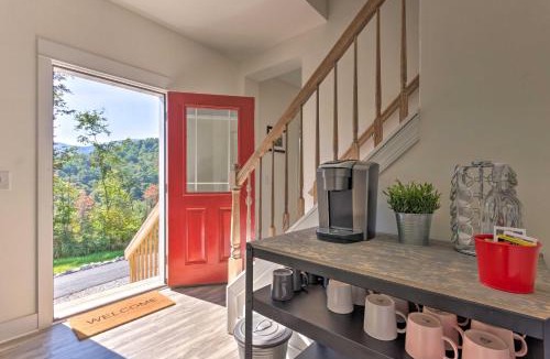 Marion House | Mountain View, Fire Pit Roomy Blue Ridge Home!