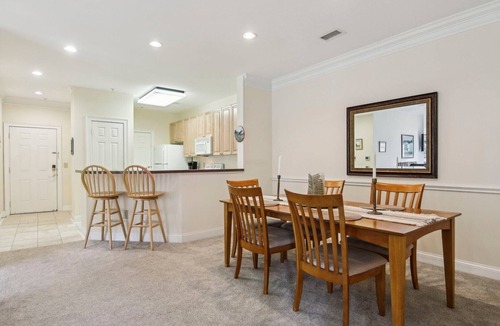 Maggie Valley Condo | Mountain View Fore You - Golf Front 2 BR, 2BA Condo