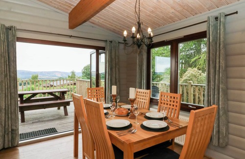 Rhayader Cottage | Mountain View