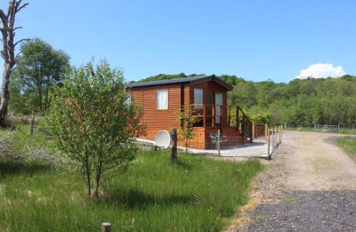 Taynuilt Ski Chalet | Mountain View