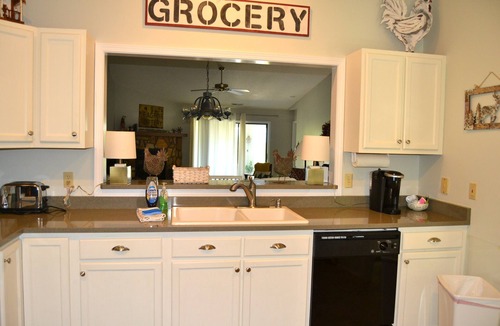 Franklin Villa | MOUNTAIN VIEW is forever from Easy Paved Access Villa above Public GOLF Course