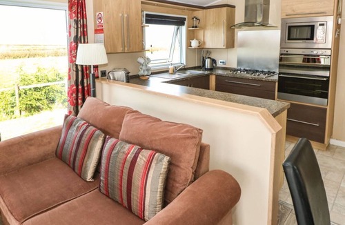 Whitland Cabin | Mountain View Lodge, Whitland.