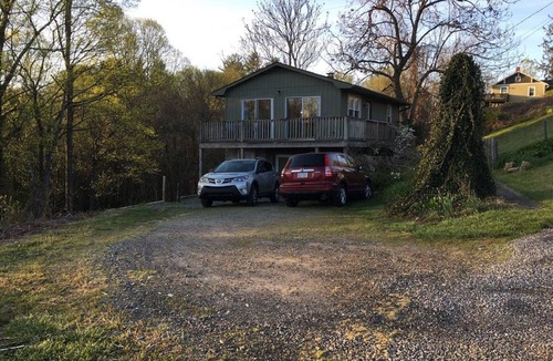 Asheville House | Mountain Views, Minutes to Work