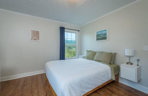Candler House | Mountains View House