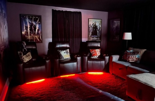 Winston - Salem House | Movie Magic: The Scene-Stealer