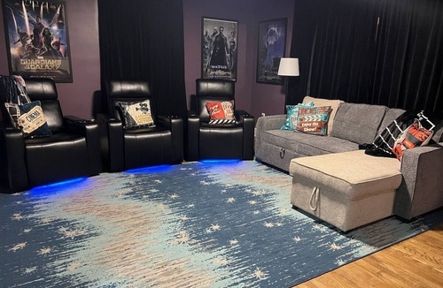Winston - Salem House | Movie Magic: The Scene-Stealer