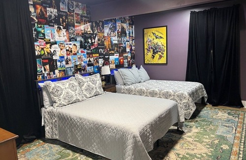 Winston - Salem House | Movie Magic: The Scene-Stealer