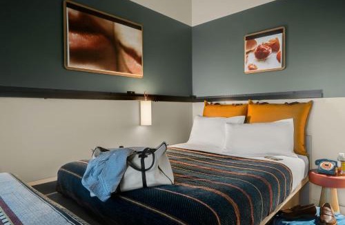Second Ward Hotel | Moxy Charlotte Downtown