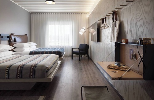 Hillsboro Village Hotel | Moxy Nashville Vanderbilt Area