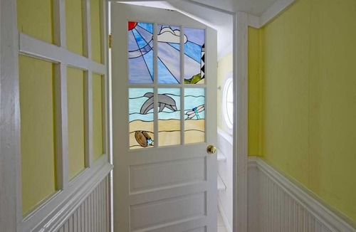 Harkers Island House | Mr. Bennie's Cafe